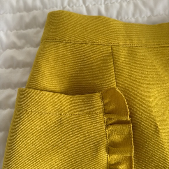 Skirt in yellow - Picture 4 of 6